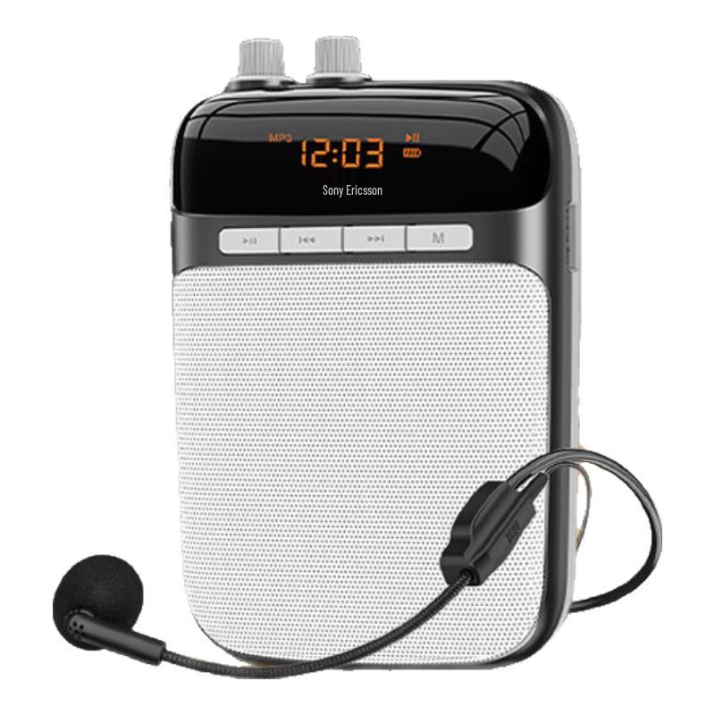 Soaiy S318/S318PRO Portable Bluetooth Amplifier