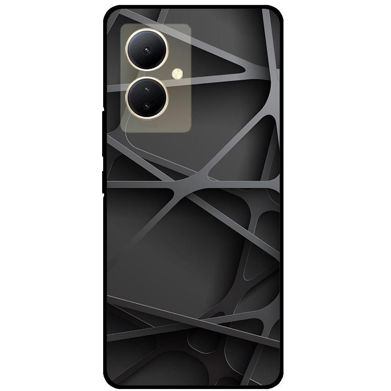 Для vivo V29 Lite 5G Чехлы V29Lite Модные Мягкие Силиконовые Задние Крышки из ТПУ для Телефона Vivo V29 Lite Чехол Coque Funda Etui V 29 Lite