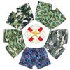 Kids Baby Boys Camouflage Panties Cartoon Boxer Underpants Kids Briefs For 2-5 Year