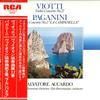 Виниловая пластинка SALVATORE ACCARDO ELIO BONCOMPAGNI  Скрипичный концерт № Виотти. 22   P RVC2040 RCA RED SEAL 1976 Япония Классика Б/У