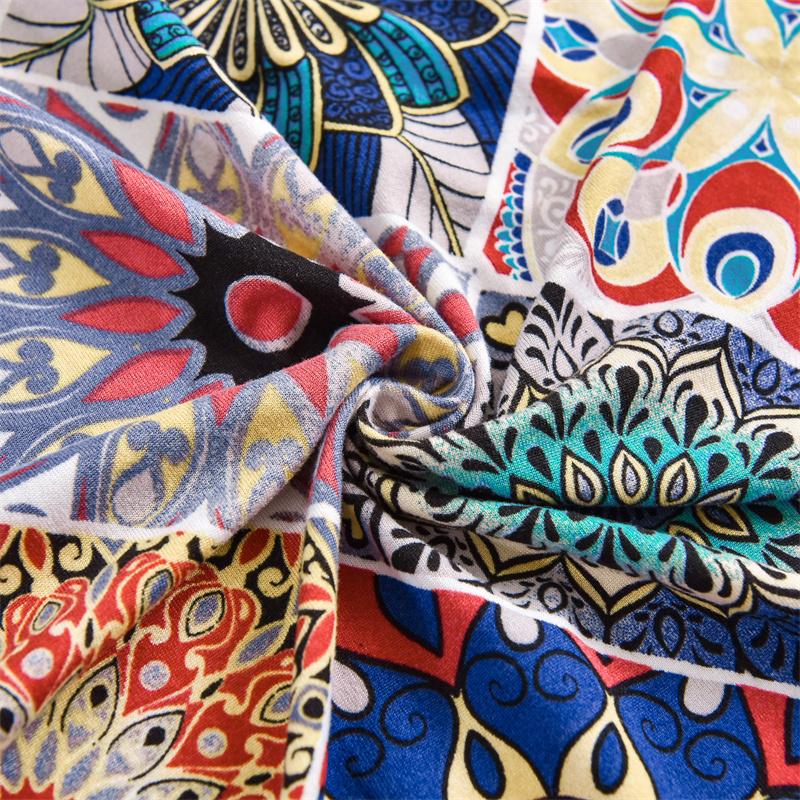 Flowers Printed Sofa Cover Elastic Spandex Sofa Slipcover Stretch Sofa Covers For Living Room Furniture Protector