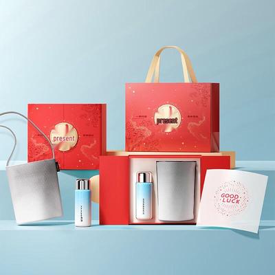 Набор термокружка Starbucks Starry Blue и сумка через плечо