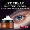 Retinol Eye Cream Dark Circles Fade Fine Lines Remove Eye Bags Firming Brighten Skin