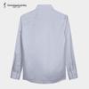 TRIES Classic Stripe Business Casual Long Sleeve Shirt
