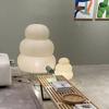 Tripod Floor Lamp Bedroom Bedside Living Dining Room Study Loft Decor Desk Light White Rice Paper Table Lamp