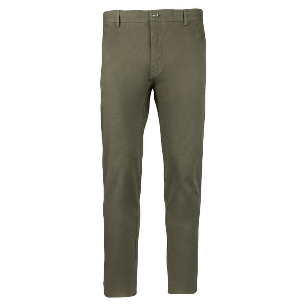 Jack Pyke Mens Chino Plain Trousers