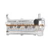 Крышка клапанного механизма двигателя Toyota 11201-21050 для моделей 1NZ/2NZ