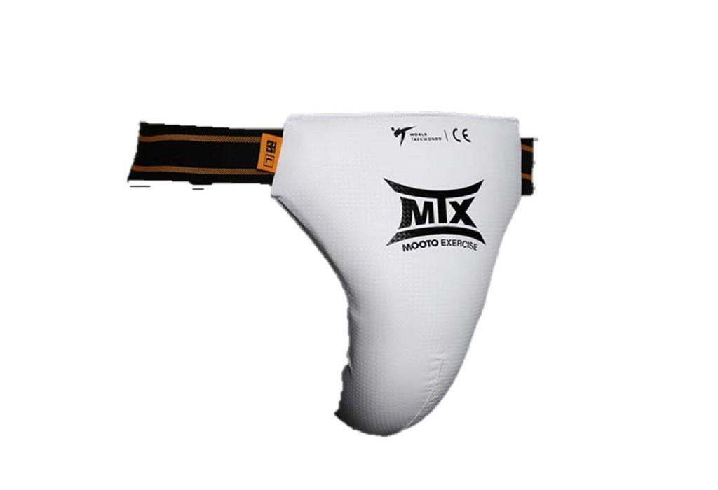 MOOTO Protector MTX WT Certified Foul Cup Glow-in (WTF Certified) (Large)