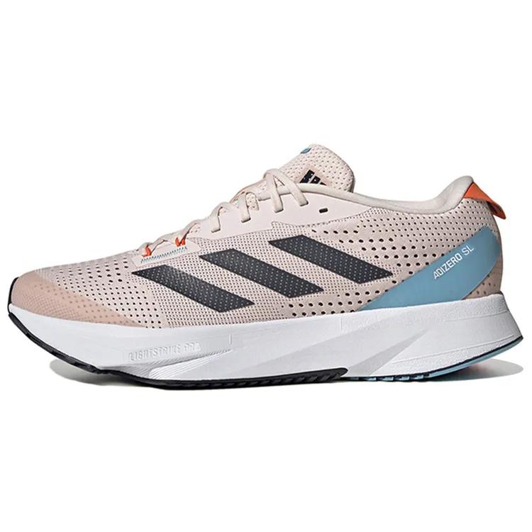 Adidas Adizero SL 'Wonder Quartz Preloved Blue' (Unisex) Wonder Quartz / Shadow Navy / Preloved Blue Running Shoes HQ1350