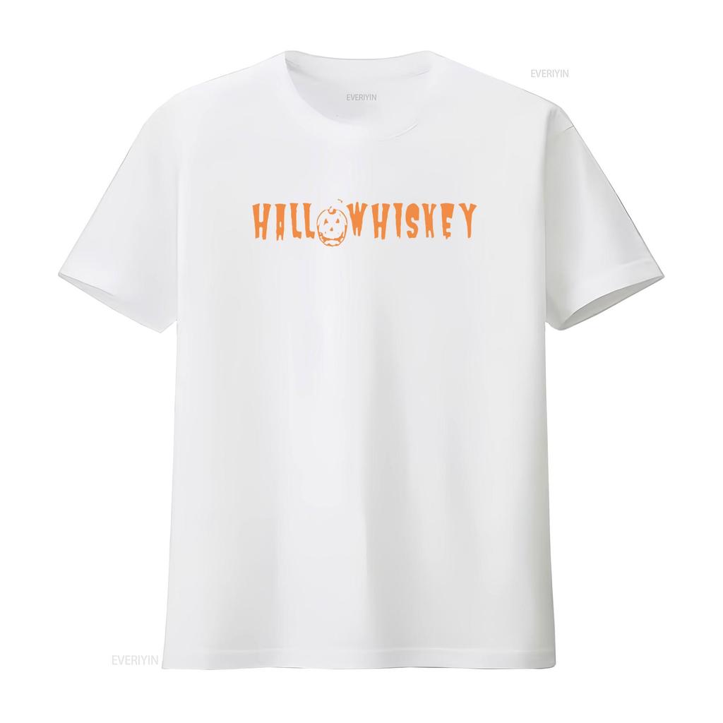 Mens Funny Drink Halloween 2020 Pumpkin Whiskey Costume T Shirt Black X Large vintage Washed streetwear Top For Everyday Wear