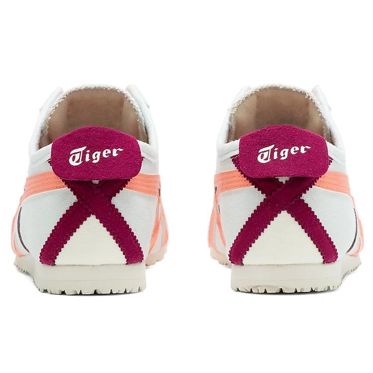 Onitsuka Tiger Slip Comfortable Abrasion Resistant Lightweight Low top Casual Running Shoes Women's (Unisex) Running Shoes 1182A087 400