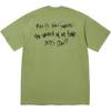 Supreme Max B Tee SUP-SS25-239