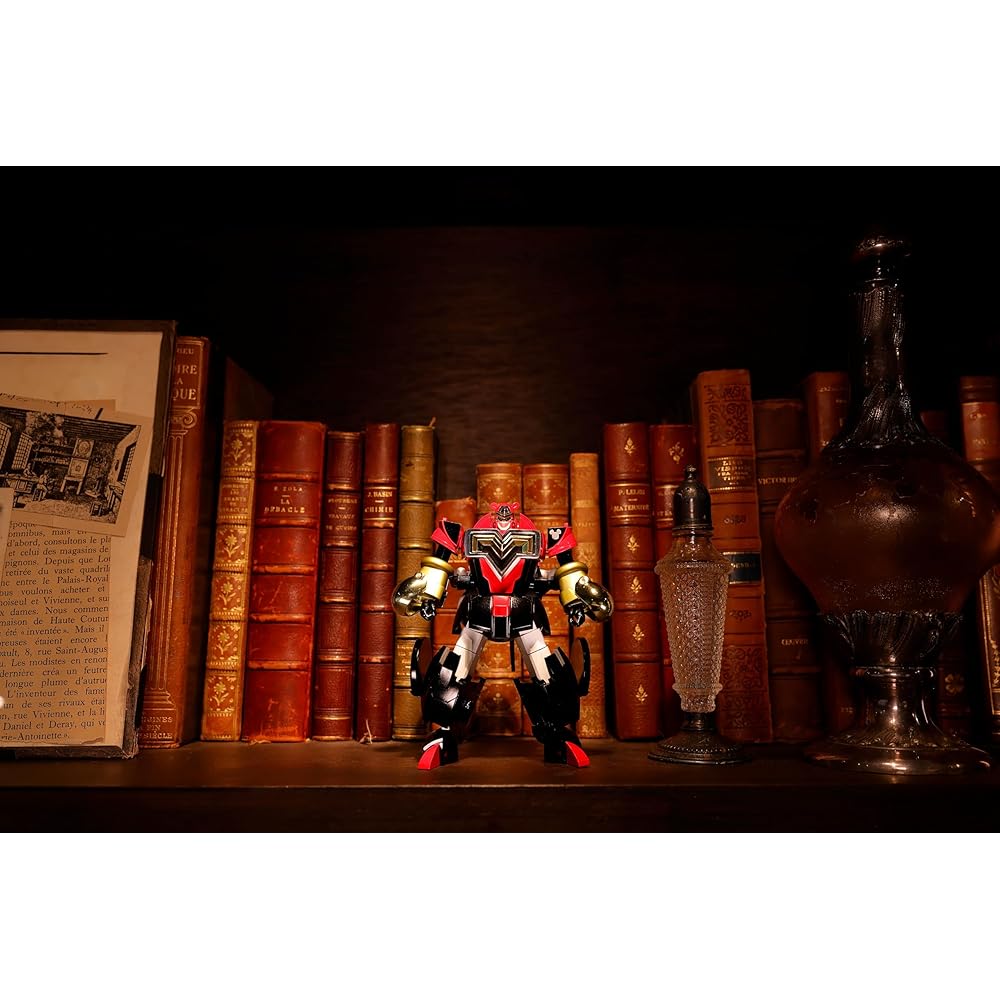 TAMASHII NATIONS Фигурка Трансформирующийся Микки Маус из серии Disney Character 125 мм Литье под давлением ABS ПВХ Окрашенная Подвижная игрушка