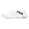 Fila Mind 3 Аэробные Удобные Сетчатые Синтетическая Кожа Низкий Верх Повседневные Кроссовки для Бега Женские кроссовки Ярко-Белые A12W042109FWT