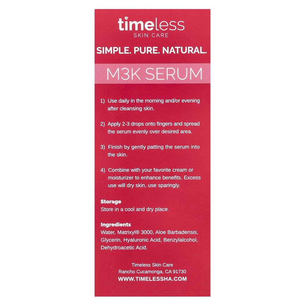 Matrixyl® 3000 Serum, 30Ml(1Fl Oz)