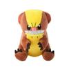 POKEMON Официальная плюшевая кукла Pokemon Center Pokemon Fit Gumshoos