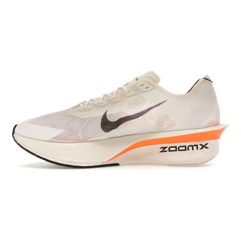Nike Кроссовки унисекс ZoomX VaporFly Next% 4 Prototype Cream Sail Black HF6413-100