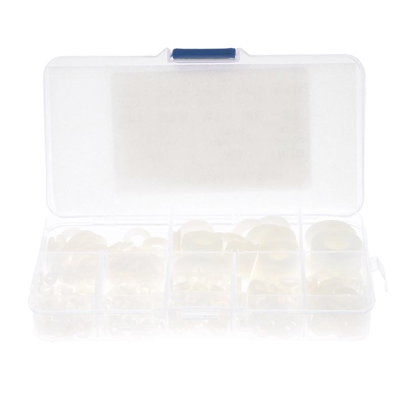 500 шт./кор. M2 M2.5 M3 M4 M5 M6 M8 M10 шайба плоская прокладка уплотнитель комплект прокладок