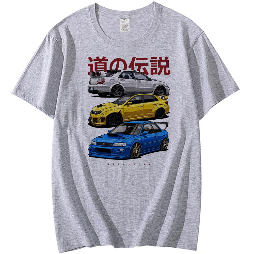 Модные Мужские Футболки JDM Mix Sports 800 AE86 Cressida и Levin TE27 Принт Футболка Мальчик Повседневные Топы