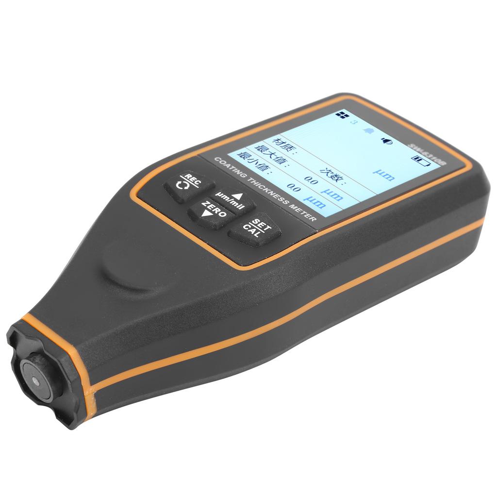 Coating Thickness Meter LCD Digital Paint Measuring Gauge Home Improvement Equipment