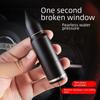 Multifunctional Car Emergency Tool: Window Breaker, Seat Belt Cutter, Safety Hammer