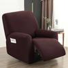 Waterproof Sofa Cover for Living Room Elastic Reclining Chair Cover Protection Lazy Boy Relax Armchair Cover
