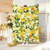 chubby Sseamless pattern Throw Lightweight g Flannel Blanket Soft Skinfriendly for Summer Cooling