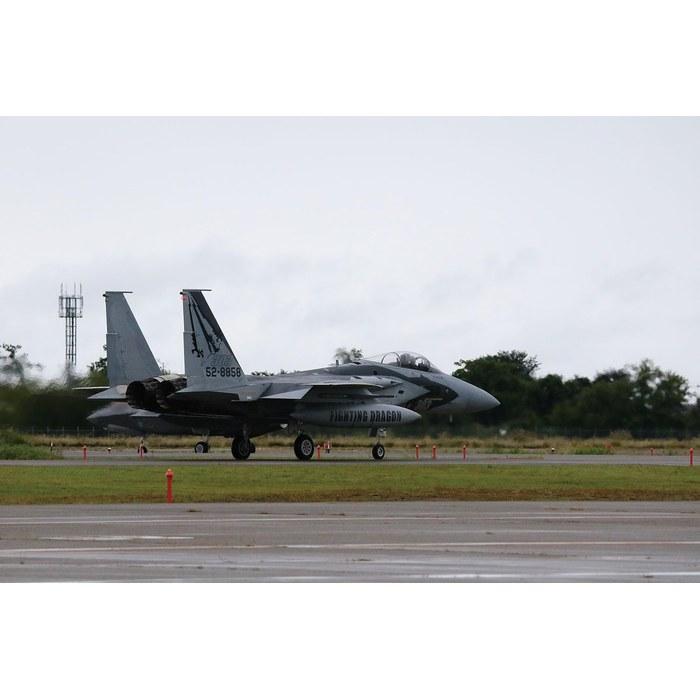 Platz 1/72 Japan Air Self-Defense Force F-15J Eagle 303rd Tactical Fighter Squadron 2025 Komatsu Air Base Airshow Special Marking Plastic