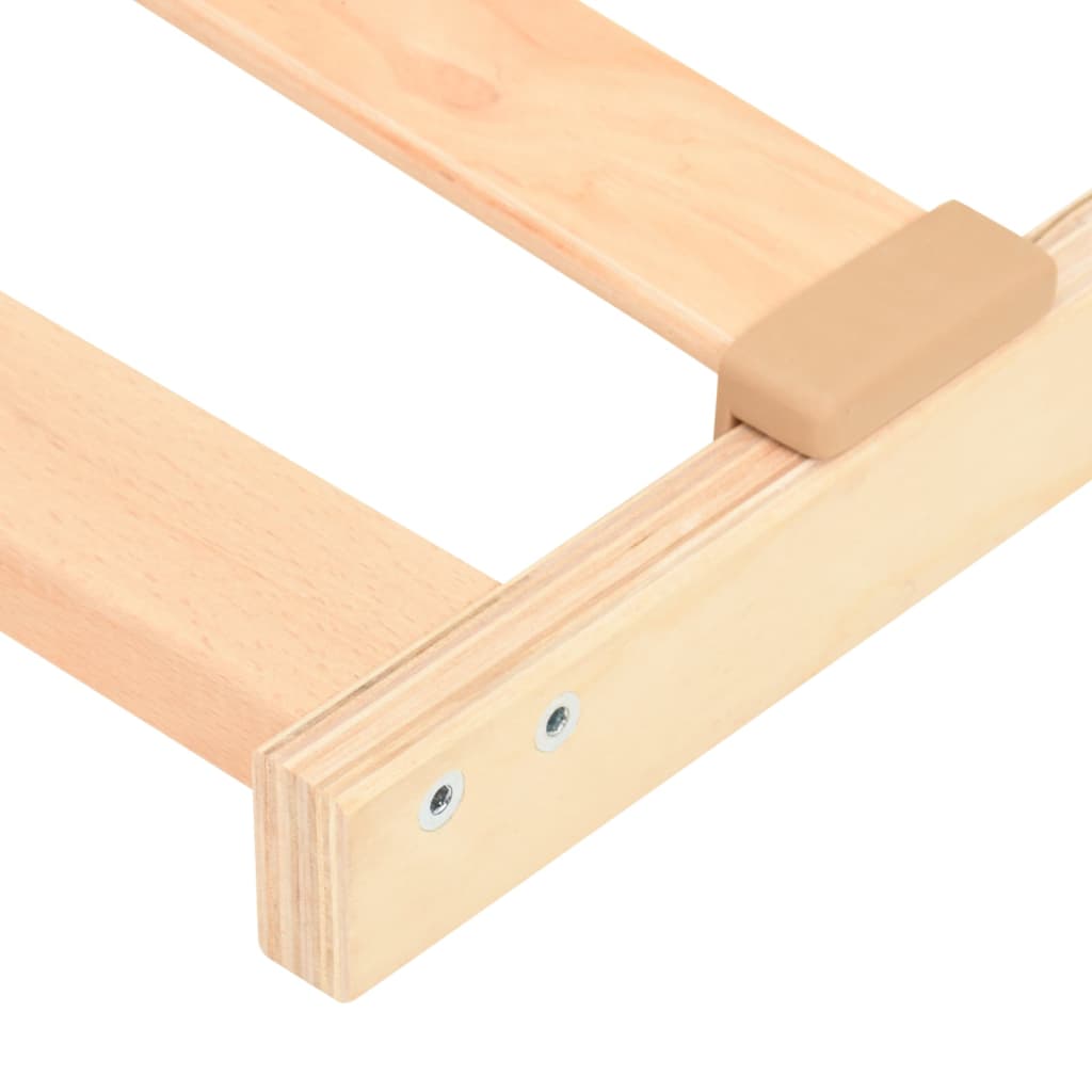 Slatted Bed Base with 13 Slats 70 x 200 cm