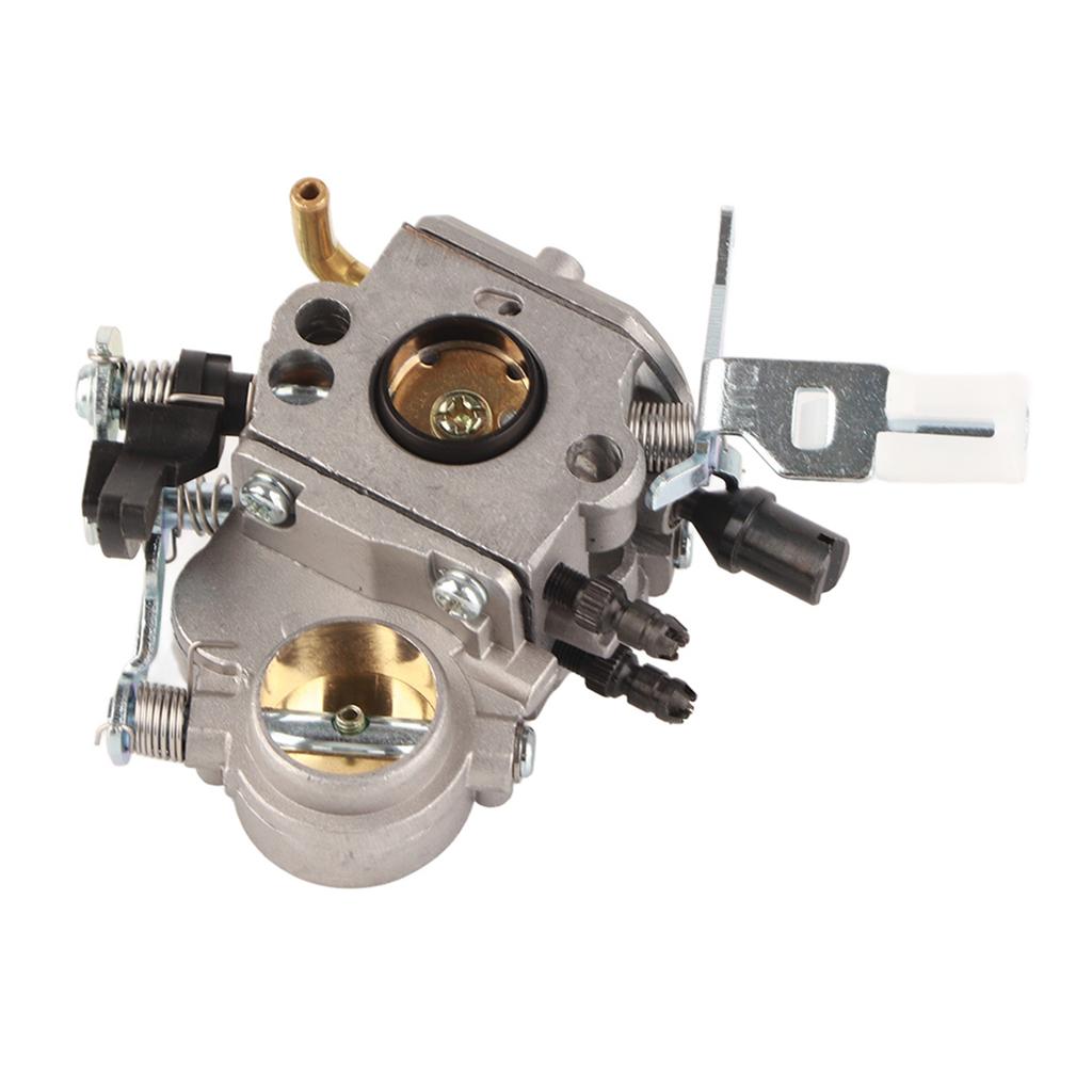 Chainsaw Carburetor Replacement Accessory Fit for STIHL MS181 MS211 Chainsaw Parts