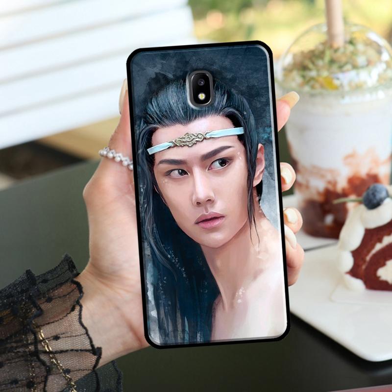 Ван Ибо Неукротимый Чехол Для Samsung Galaxy M06 M16 M36 M56 M15 M11 M31 M21 M53 M13 M32 M52 M35 M55 M14 M34 M54