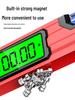 2026 Высокоточная Магнитная Цифровая Электронная Линейка-Уровень