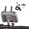 Secure Bike Handlebar Mount Clamp Stable Mounting Solution for DJI Mini 4 Pro RC2 Control Controller Holder