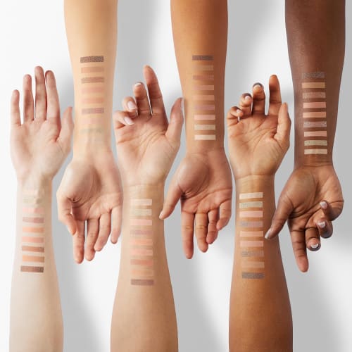 Dasique "Official" Daisique #14 Peach Squeeze Peach Squeeze Eyeshadow/9 Color Eyeshadow Palette/Eyeshadow/Tear Bag Maker/Eyeshadow Palette