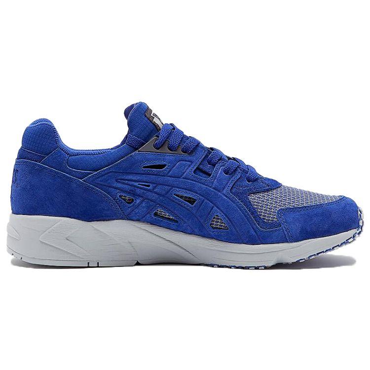 Asics Кроссовки Gel-DS Trainer OG Замшевые Низкие Повседневные Унисекс Синие H841L-4545