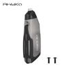 AhyKa Aerodynamic Bike Water Bottle Set 600ml Lightweight Road Bike Cycling Water Bottle Squeeze to Drink Design