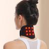 Yousheng Self Heating Neck Protector Magnetic Therapy Neck Brace Adjustable Pain Relief Support Warmer for Neck Arthritis Migraine Headaches Shoulders