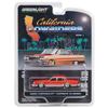 GREENLIGHT Scale California Lowriders Series 3 1989 Chevrolet Caprice 164 - (Custom Red)