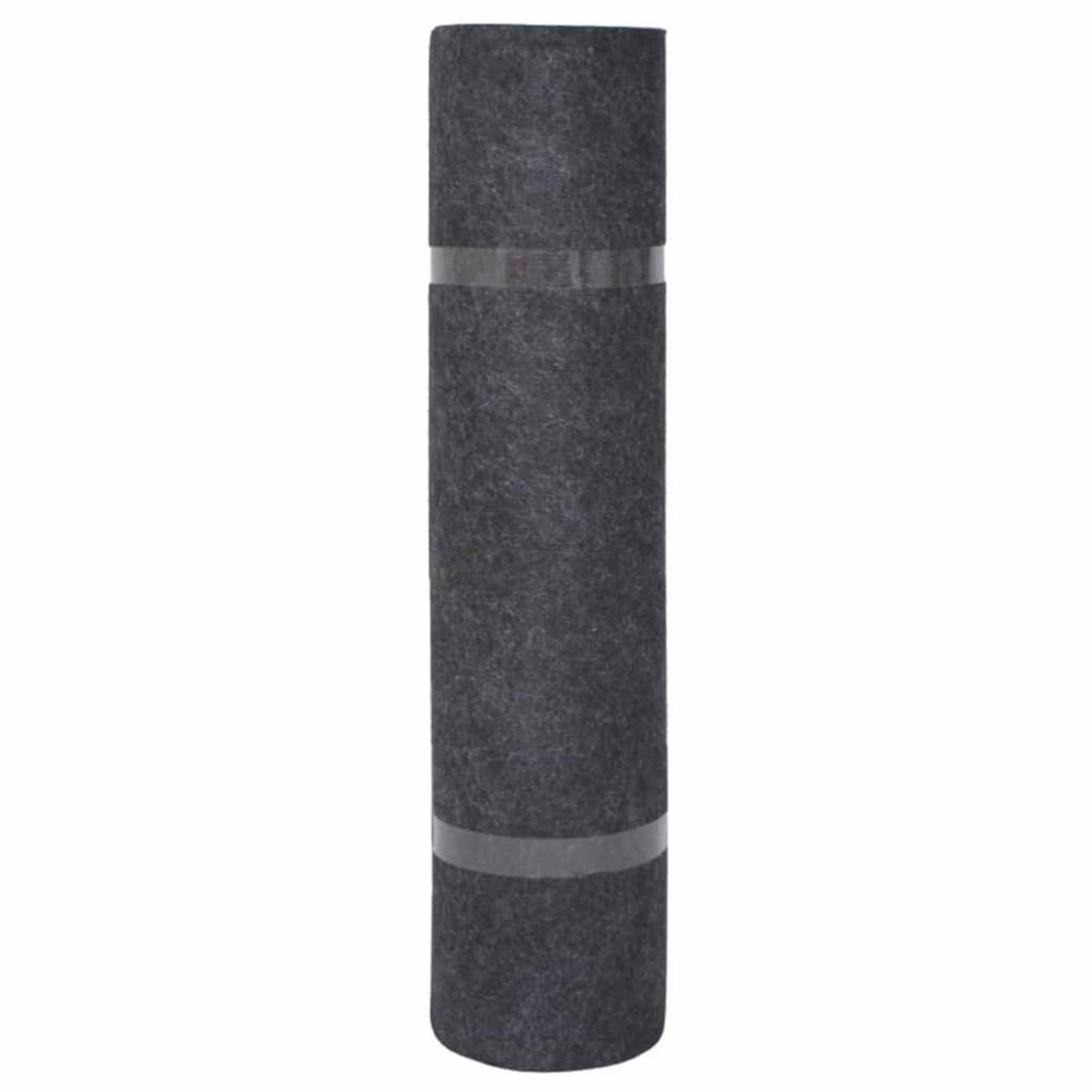 Ковровая дорожка Антрацит 1,2 x 10 м Полиэстер