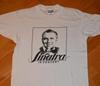 1980's FRANK SINATRA Vintage Original Rare 1986 Tour Concert Rat Pack Tee T-shirt (M/L) Large Vtg 70's 80's Jazz Rock Band Music GiFT