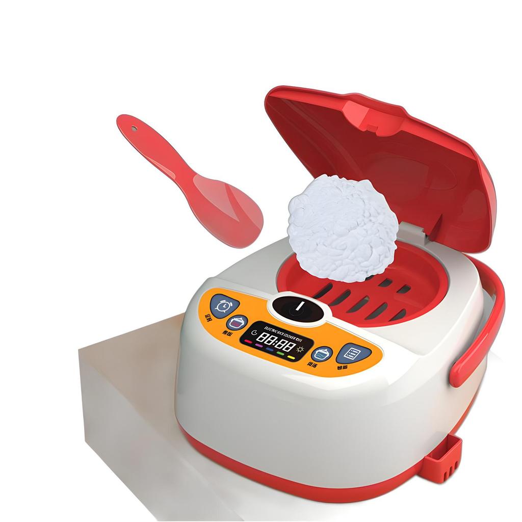 Детский игровой кухонный набор: Игрушка для готовки и резки с овощами для мальчиков и девочек