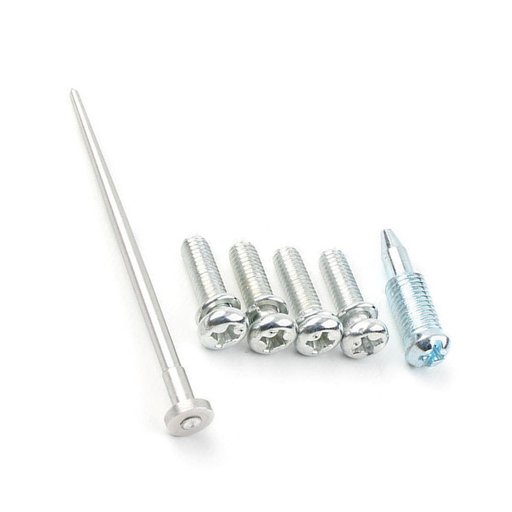 Ремонт карбюратора 1987-2005 гг., 1 упаковка, 1 шт., латунный комплект/наборы