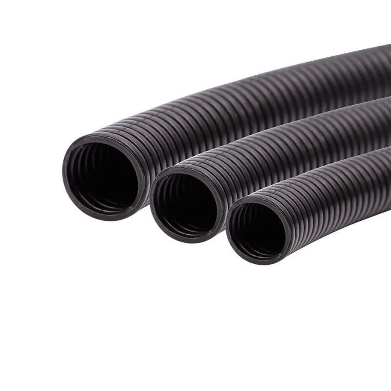 Junchun PP Flame Retardant Corrugated Wiring Conduit