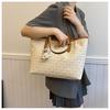 2025 Trendy Retro Women's Tote: Versatile, Large Capacity Shoulder Handbag