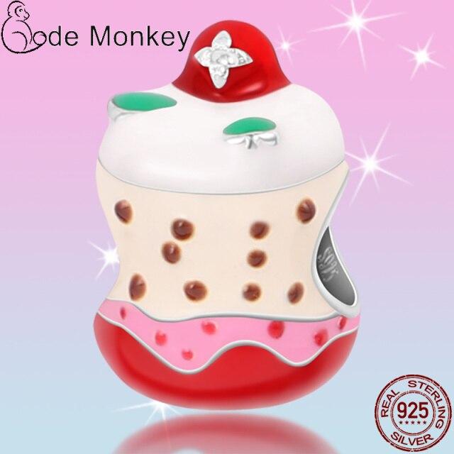 Plata Charms Of Ley 925 Silver Starry Sky Charms Air Balloon Charm Fit Fashion 925 Original Bracelets Pulseira Diy