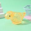 Игрушка-пищалка в форме динозавра, блестящая, мягкая, для снятия стресса, медленно восстанавливающая форму, с приятными тактильными ощущениями, фиджет-игрушка для детей и взрослых
