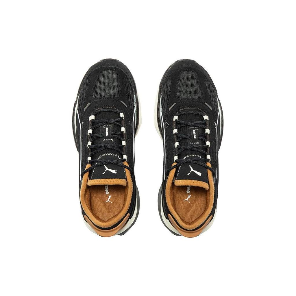 Puma Extent Nitro Heritage 'Jet Black Brown' Мужские 385556-01