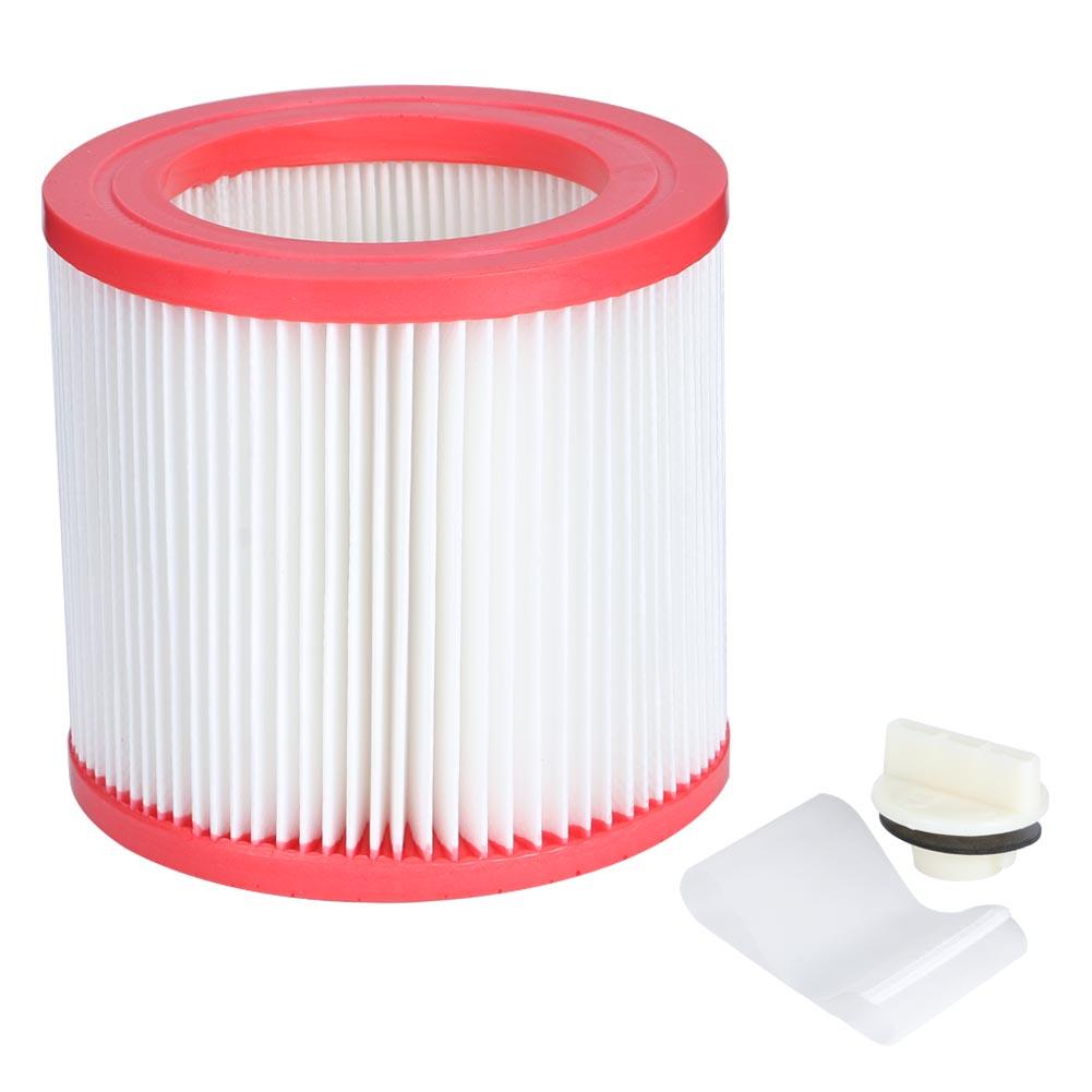 Фильтр-сетка для пылесоса с застежкой, запасные части для YILI 95e 6201 77 12 л 18 л 20 л 30 л