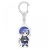 Vocaloid Hatsune Miku Mini Acrylic Keychain Kaito Hannari 2024 Mini Character