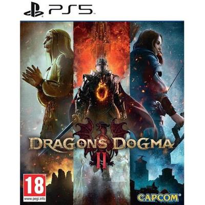 Dragon's Dogma 2 — игра для PS5